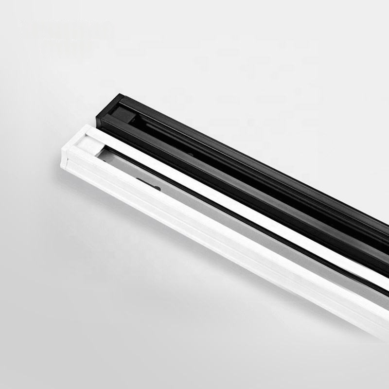 Boutique Store Clothing Shop Stage Track Lighting Black White