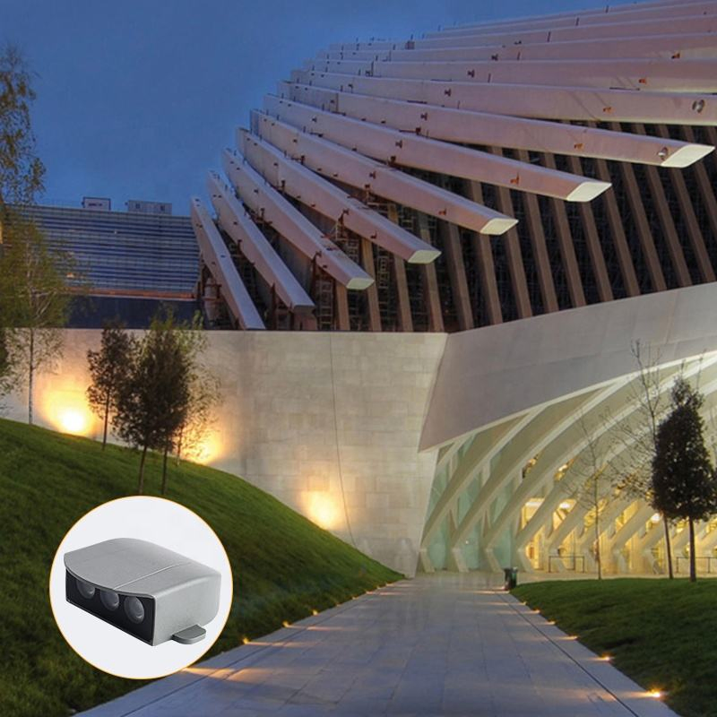 Modern IP65 Surface Mounted Outdoor Landscape Light Path Light LED Step Light