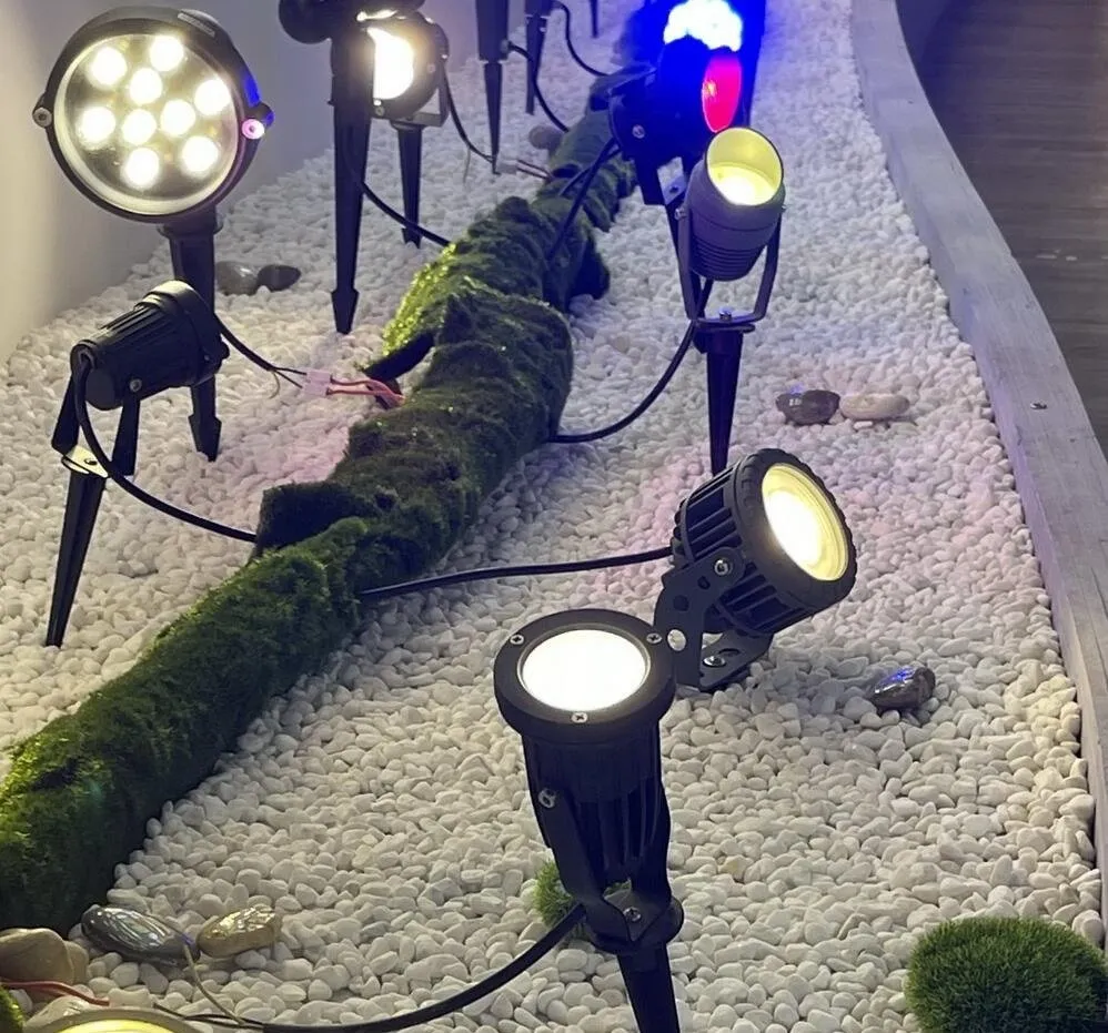 LED Garden Light Photo 5