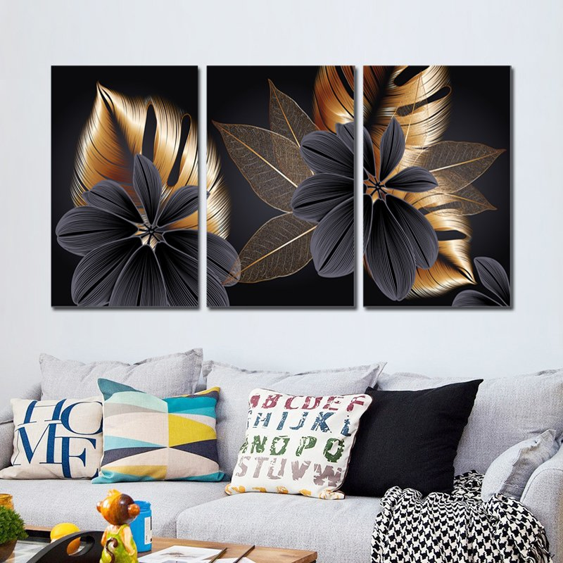 OEM Canvas Painting Wall Art Trees Birds Nature Flowers Wall Paintings Canvas Art Pictures Original Chinese Space USA Europe