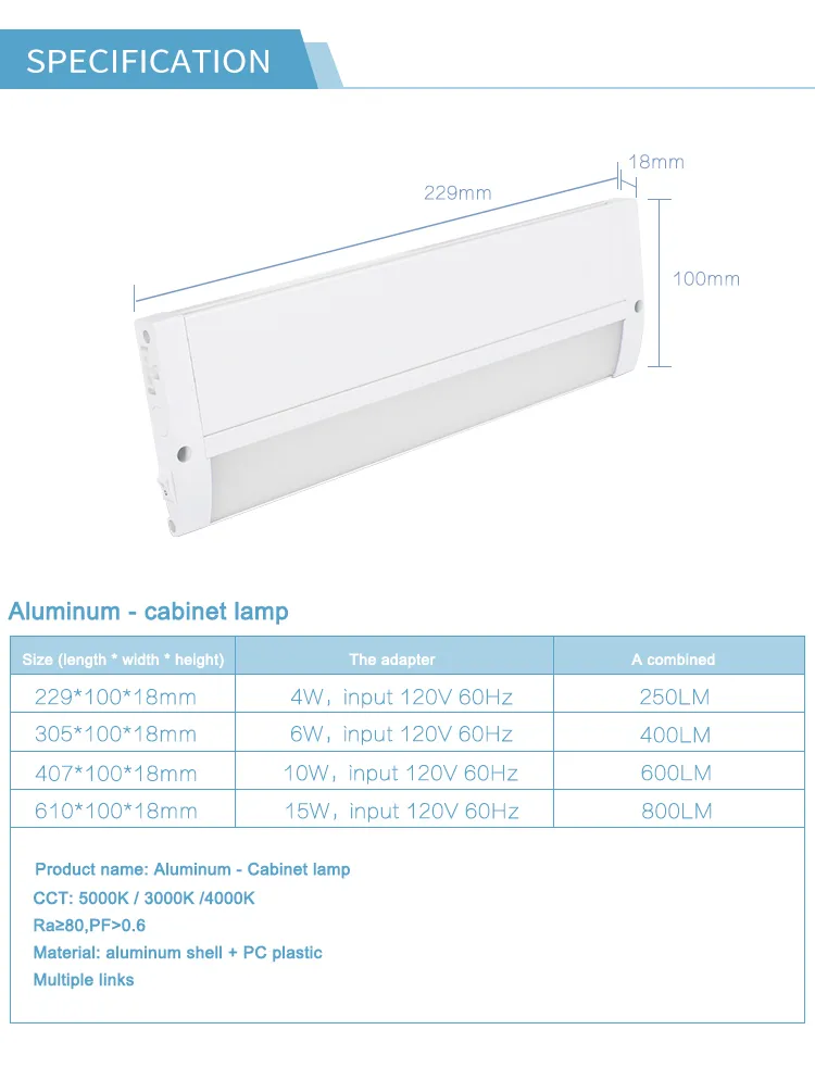 Kitchen Lighting Detail