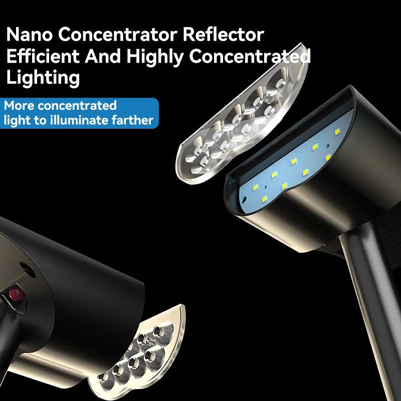 Solar Spotlight Performance