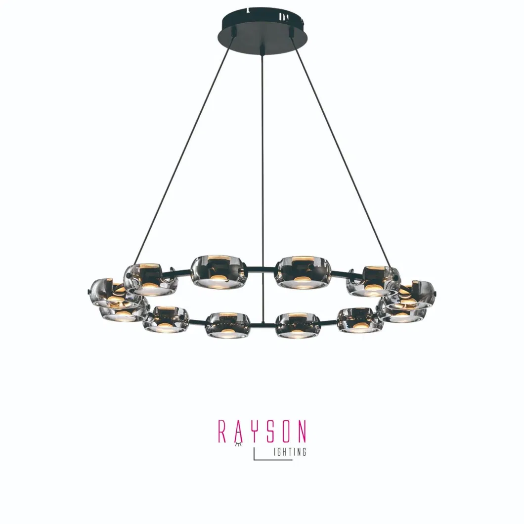 Chic LED Interior Lighting