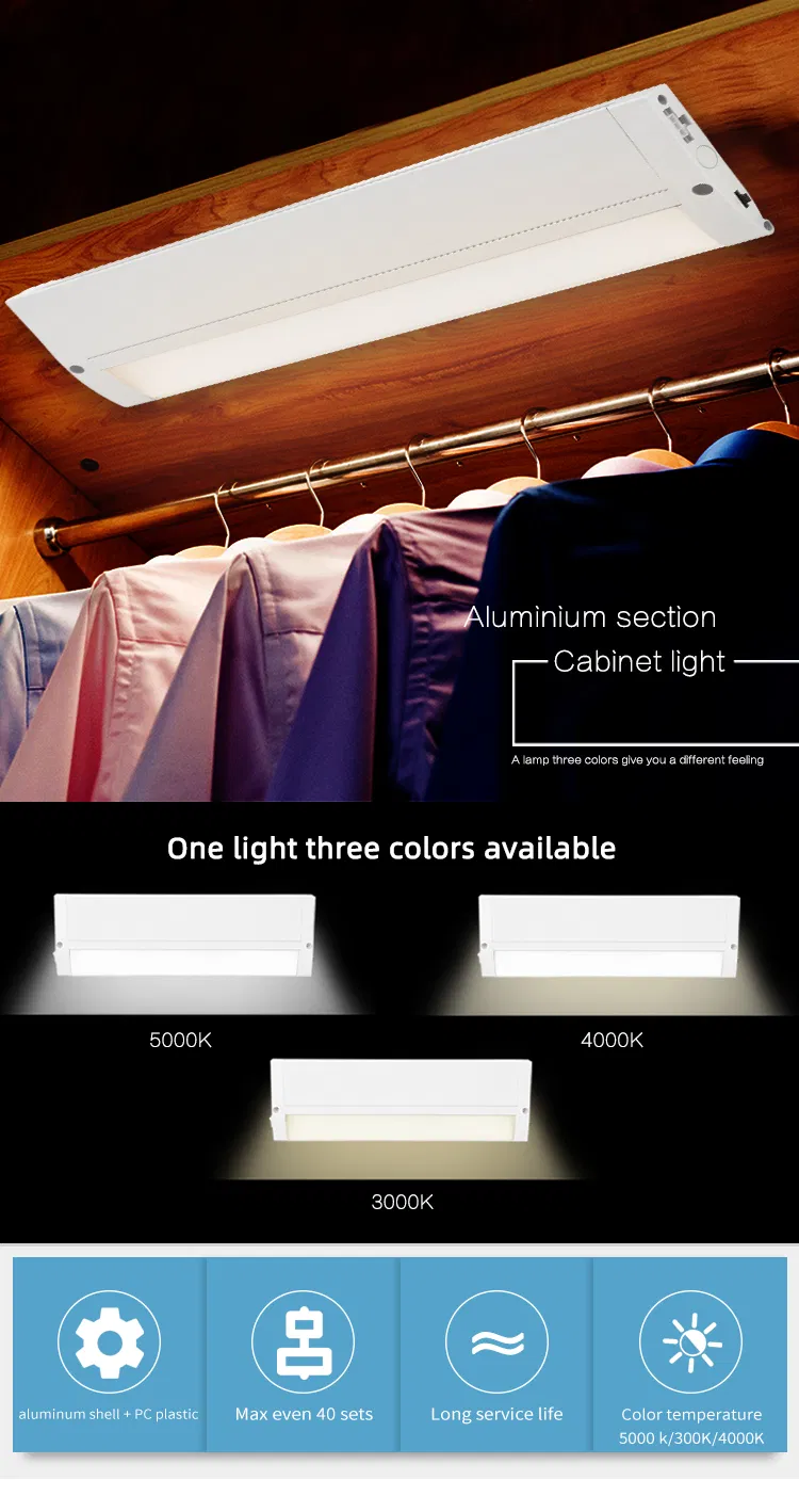 LED Under Cabinet Lights