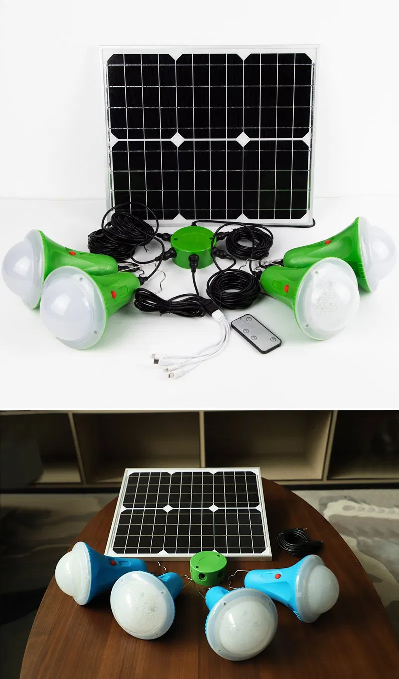 Solar Charging System