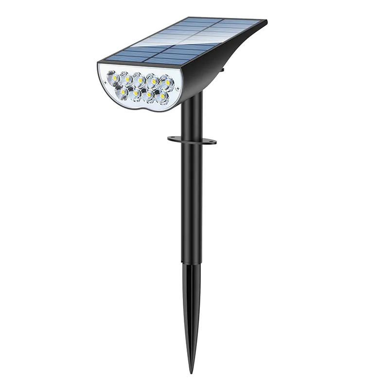 Solar Spotlight Detail