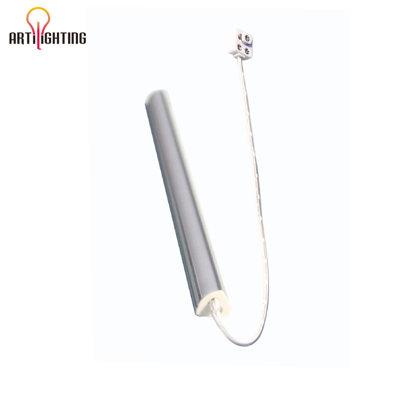 Shelf Lighting Under Cabinet LED Light Strip Tube Lamp Magnetic Lightings