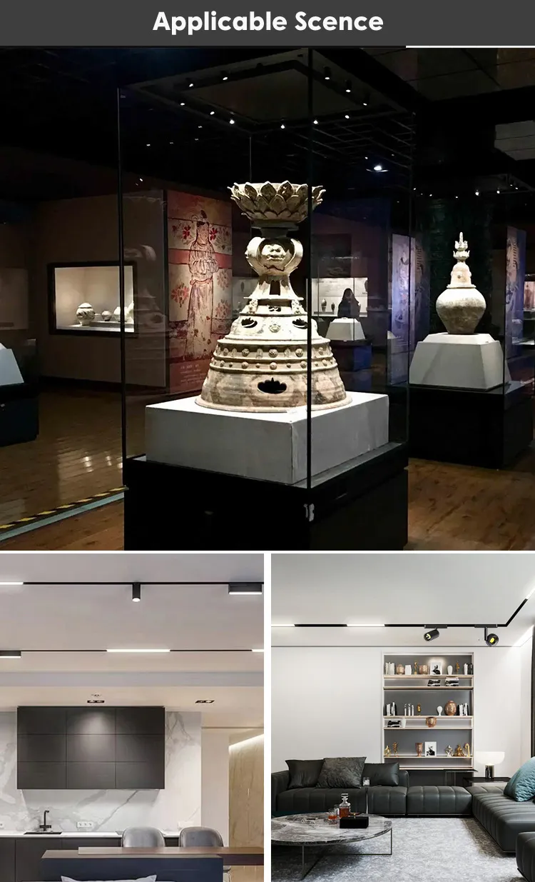 Track Lighting System 9