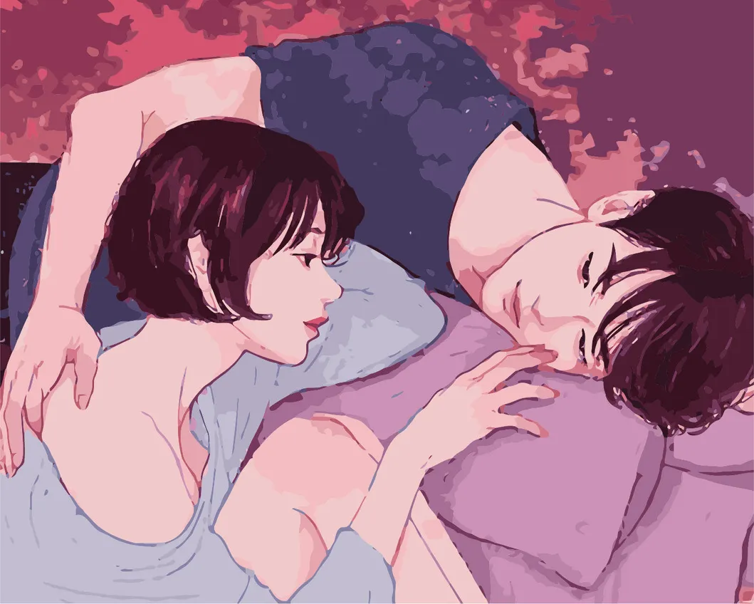 DIY Paint by Numbers 5