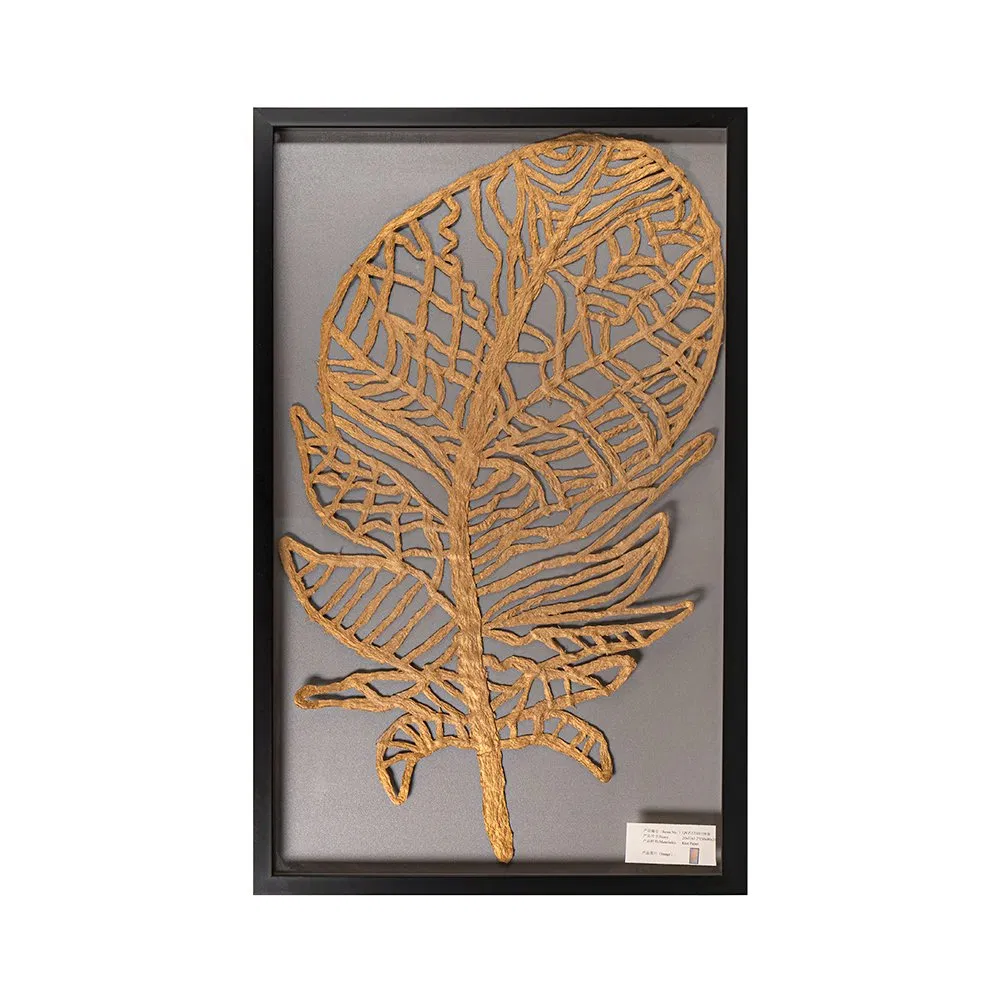 3D Custom Design Abstract Oil Painting Canvas Wall Art Picture Decoracion Framed