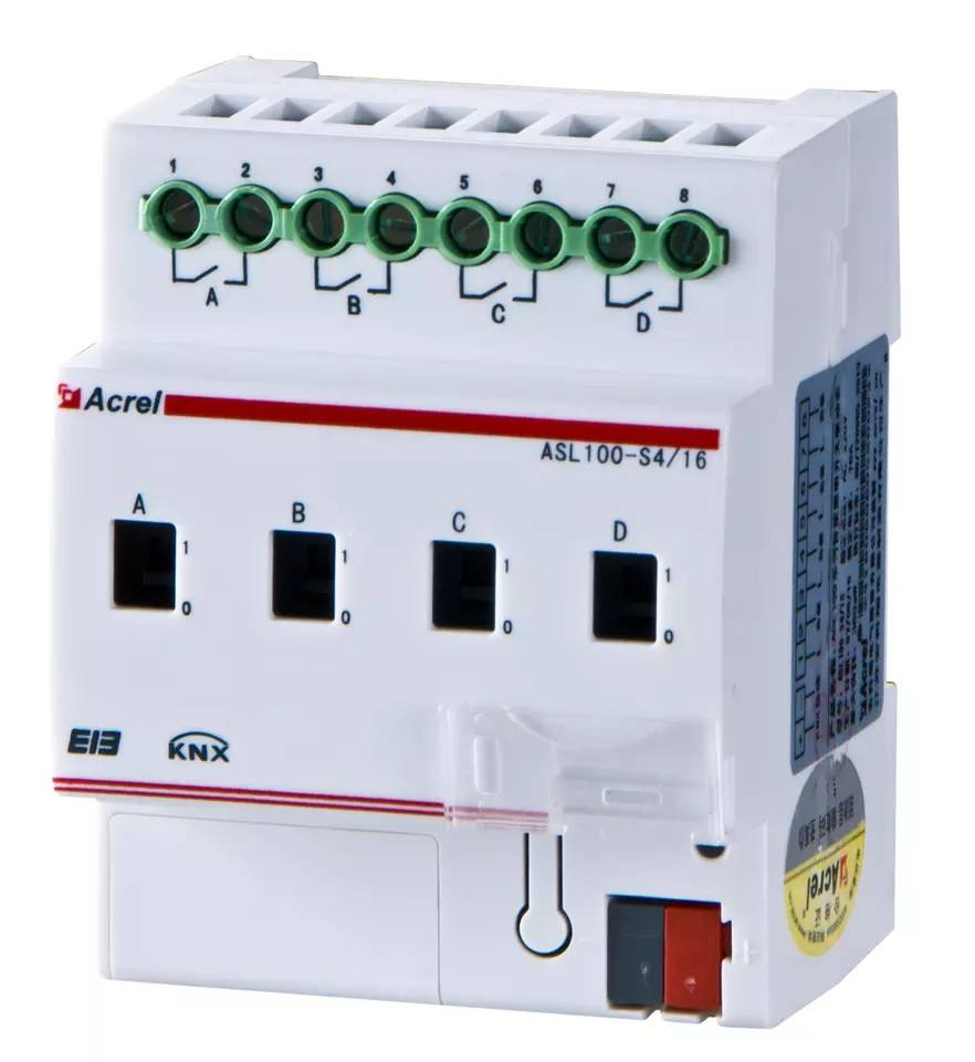 Asl100-S12 Advanced Smart Lighting Control System for Efficient Management