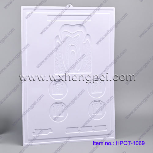 Concave and Convex Stereoscopic Picture