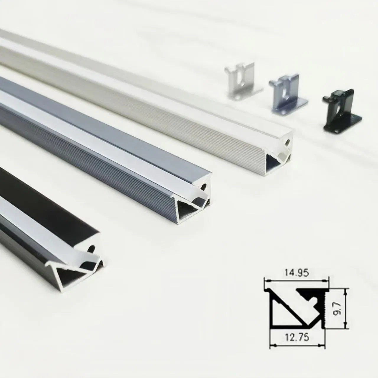 Energy-Efficient LED Under Cabinet Lighting for Kitchen Spaces