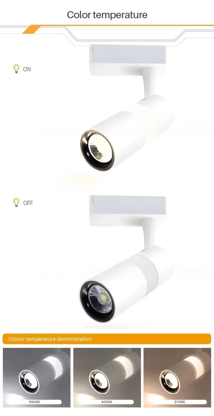 Track Lighting View 2