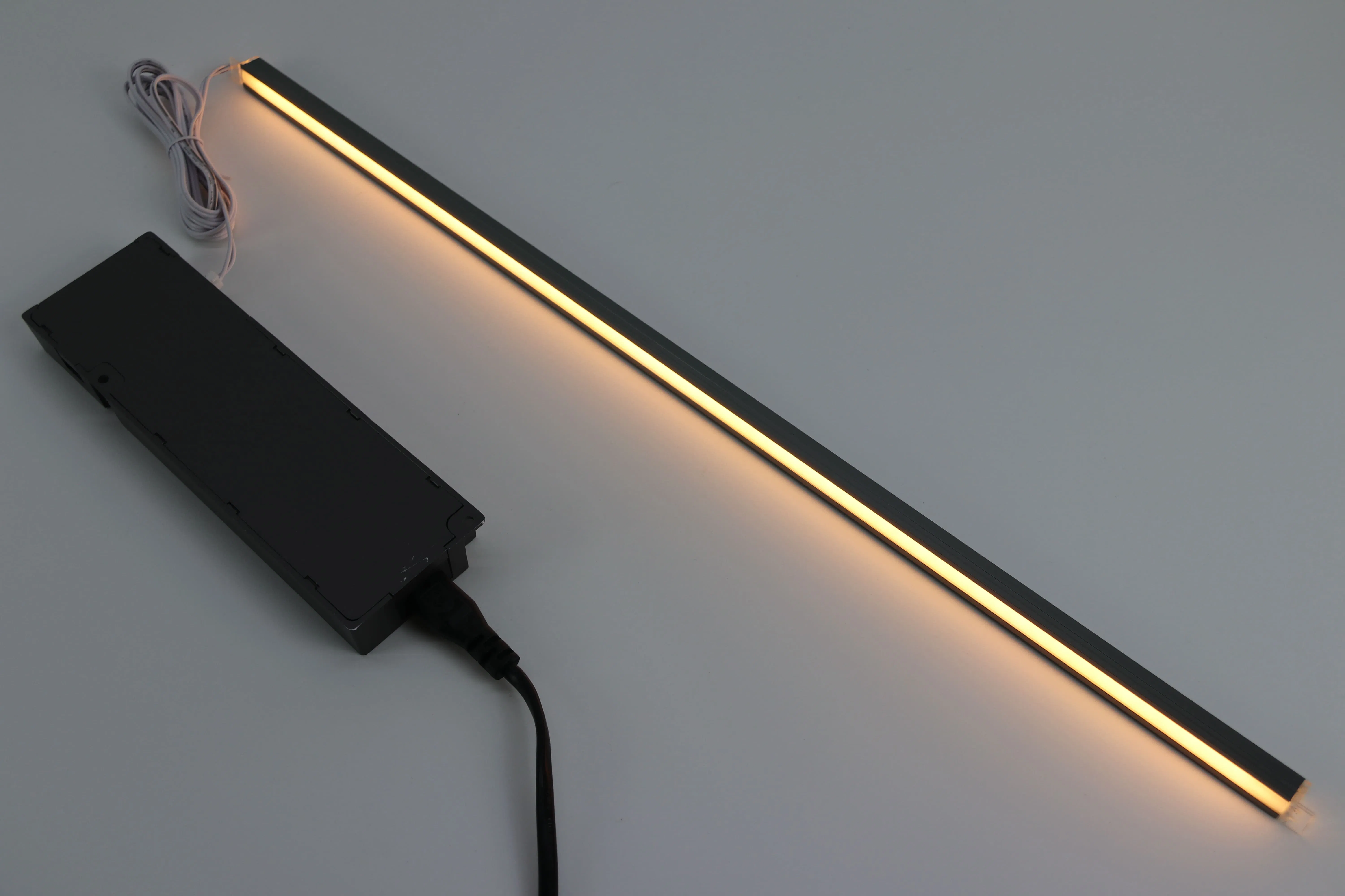 20cm 30cm 40cm 50cm Welding-Free CCT 3000K 4000K LED Cabinet Lighting Bar for Showcase Lighting