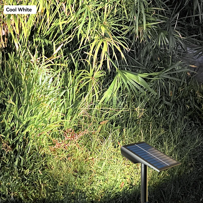 Solar Spotlight Application