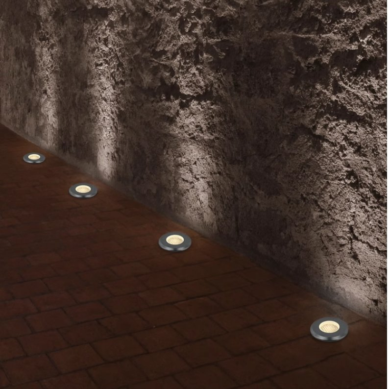 DC 24 V Landscape Lights Remote Control for Driveway Deck Step Garden Lights Outdoor