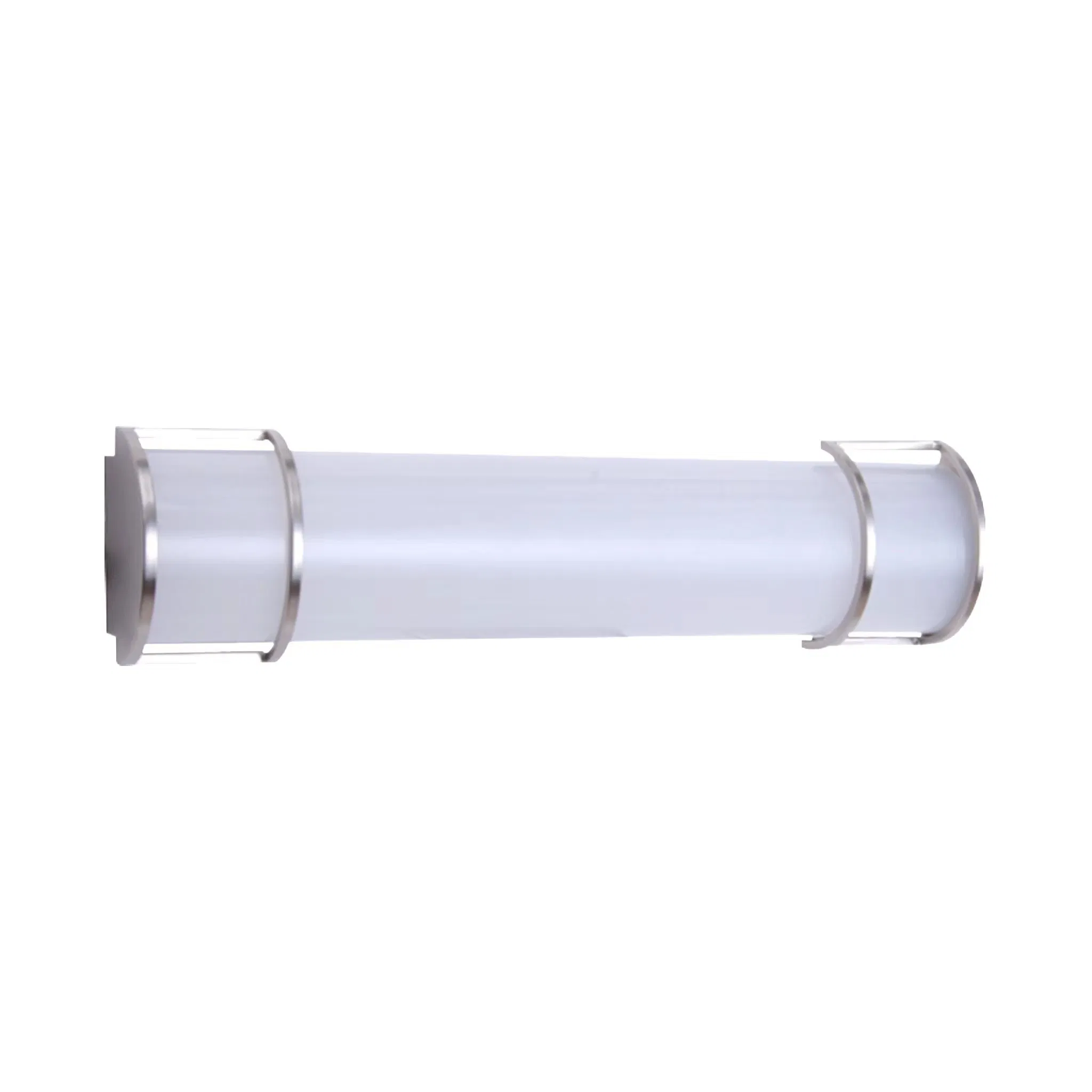 Best Selling Brushed Nickel Color 24inch 36inch 48inch 3CCT Select Bathroom LED Vanity Light