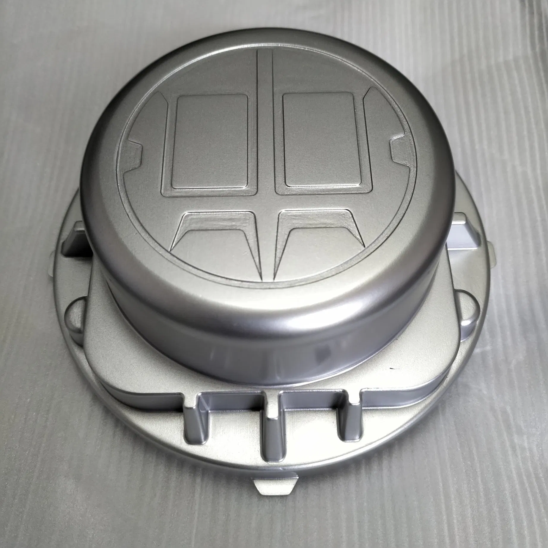 Solar Deck Lights Outdoor Waterproof Dock Lamp LED Warning Step Solar Driveway Lights for Sidewalk Stair Ground Path