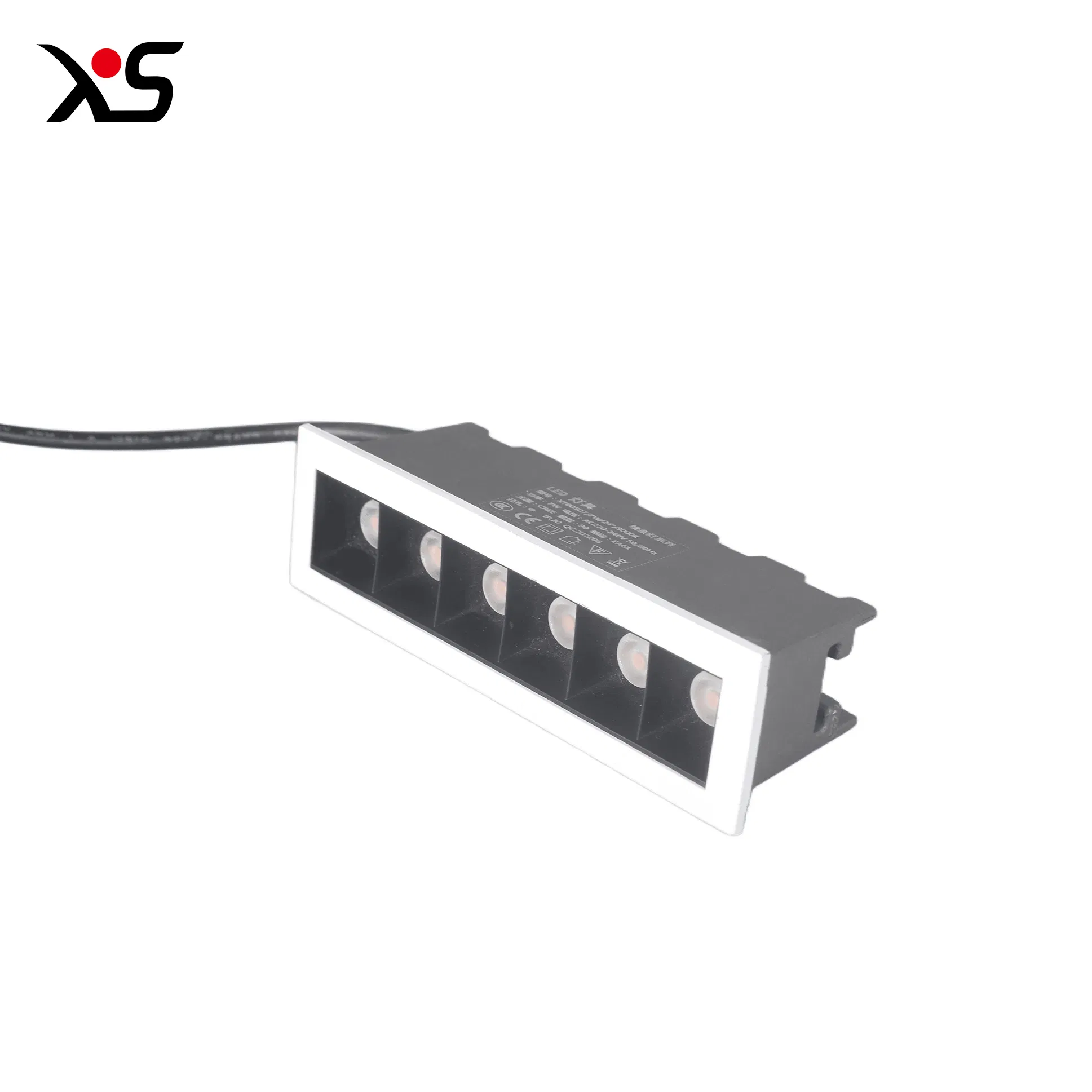 20W LED Linear Downlight for Recessed Office Lighting Solutions