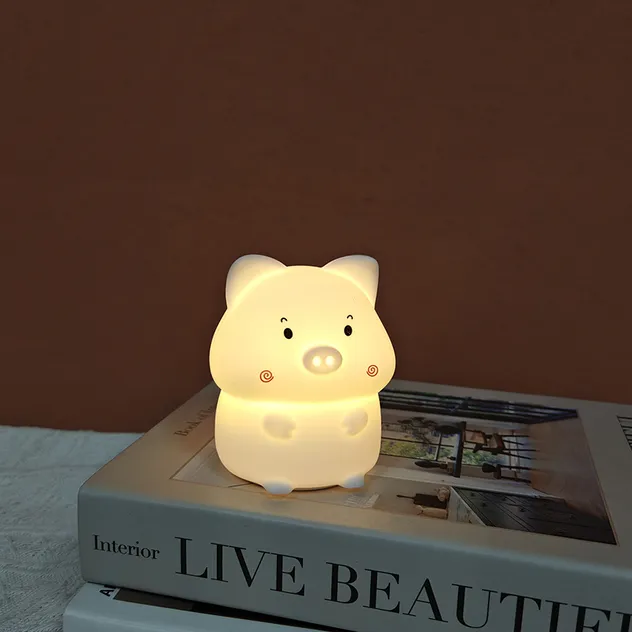 Animal Silicone Light 1