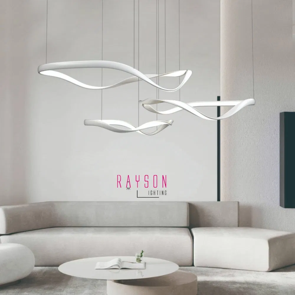 Scandinavian Modern Pendant Light for Elegant Home Design