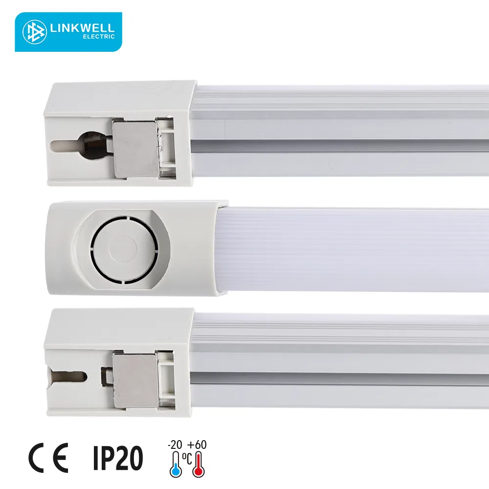 Energy-Efficient LED Cabinet Lighting LCL-6W
