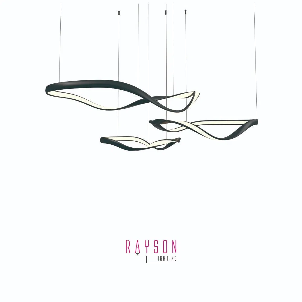 Scandinavian Modern Pendant Light for Elegant Home Design