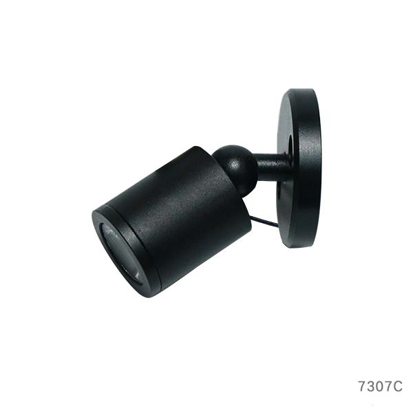 6W Round LED Spot Light for Cabinet Lighting