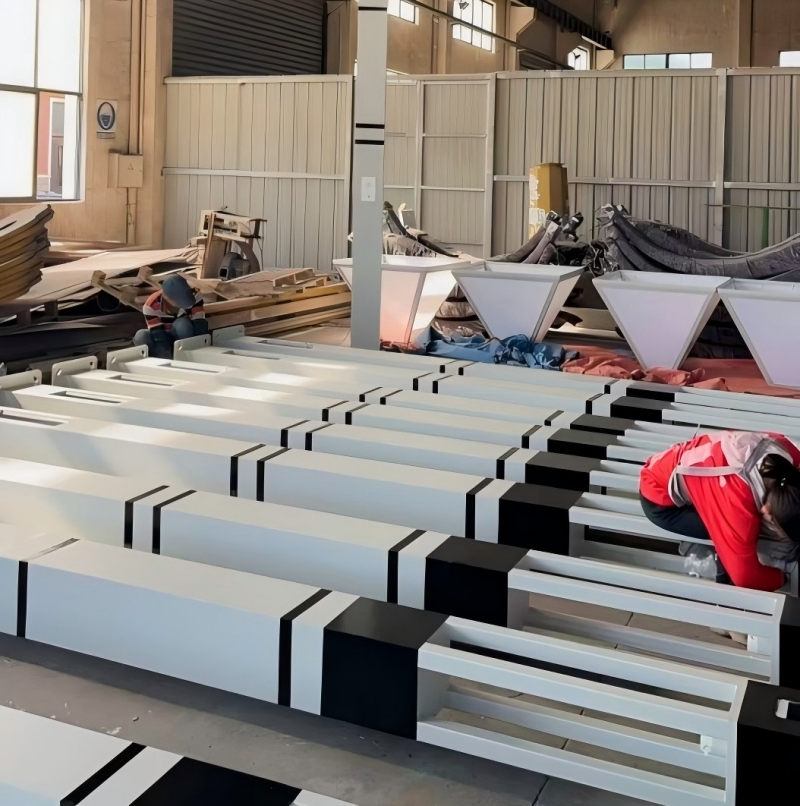 Smart Street Lighting System