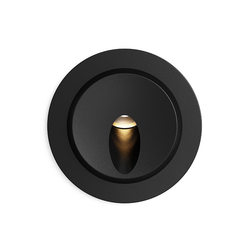 Eco-Friendly LED Step Light IP65 Waterproof 2W Garden Path LED Step Light