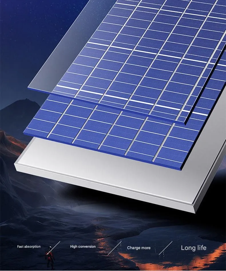 Outdoor Solar Light