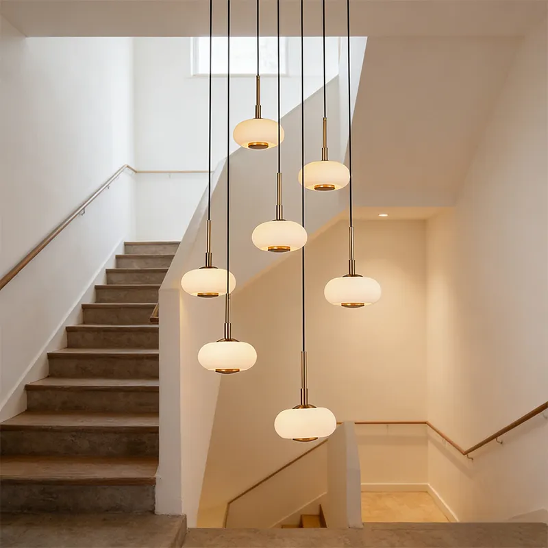 Pendant Light Detail 4