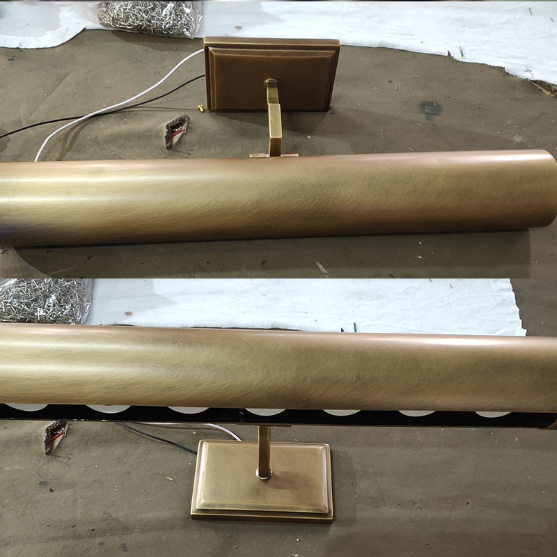 Retro Simple Bathroom Wall Light Interior Lighting Project Bedroom Vanity Wall Light