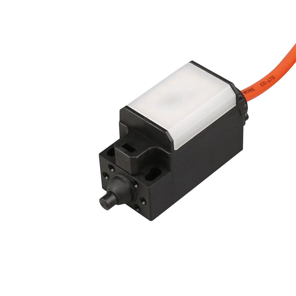 High Light Output Small Volume LED Panel Light Cabinet Lighting with Limit Switch