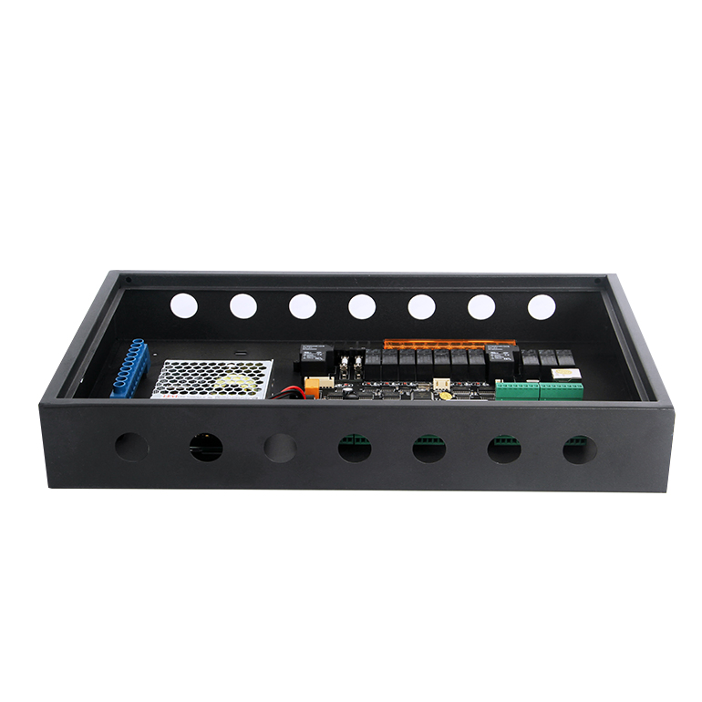 MID-Scale Hotel Guest Room Smart Grms &amp; Lighting Control Management Rcu System