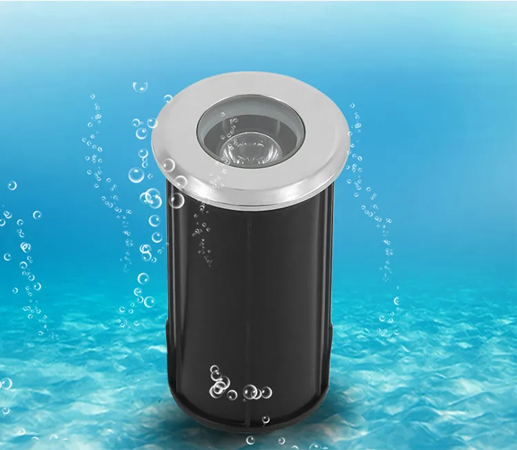 Underground Light Feature 2