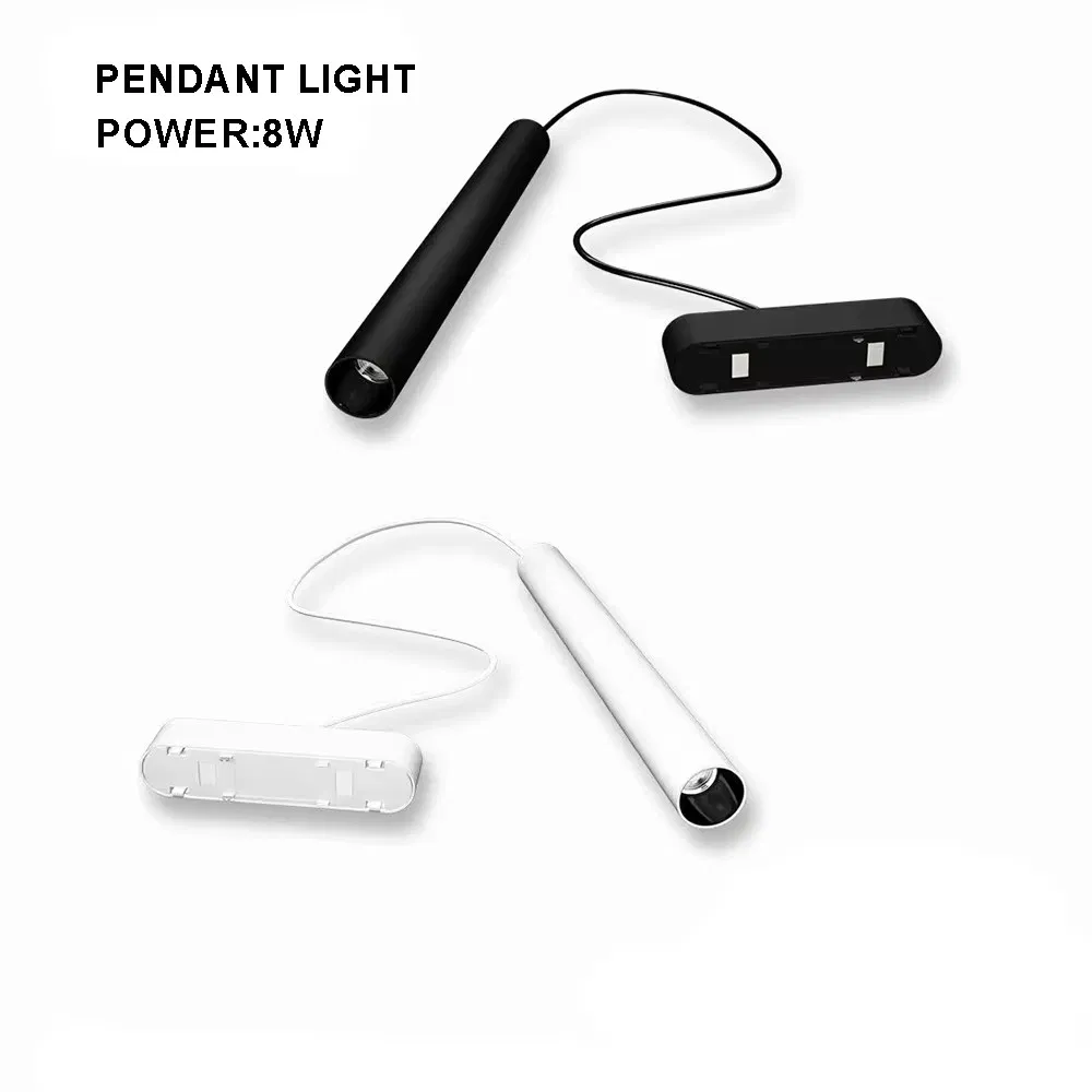 Sleek Adjustable Modern Ceiling Track Lighting for Stylish Interiors