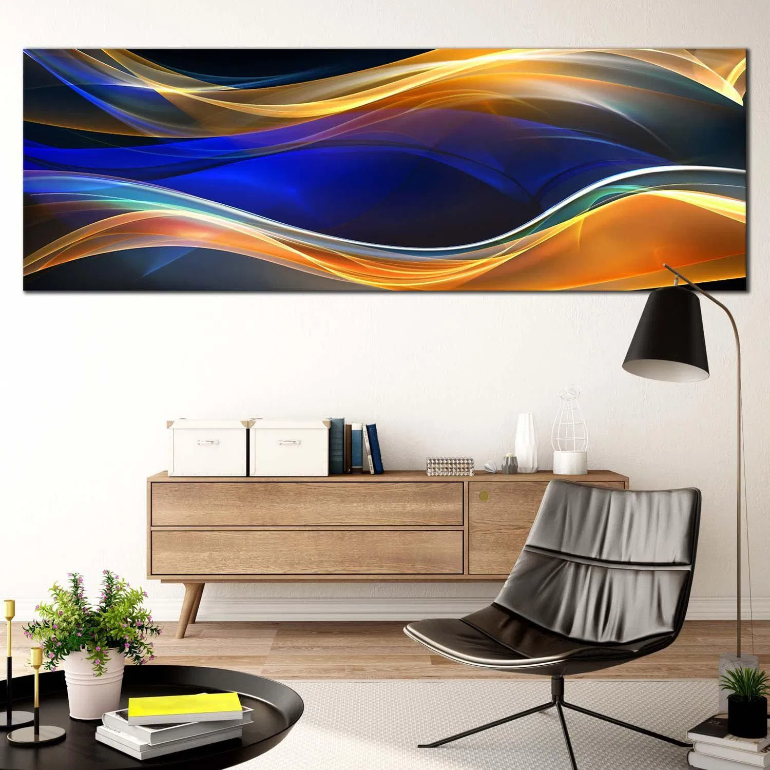 Modern Abstract Wall Art Decor Canvas Painting Kitchen Prints Pictures for Home Living Dining Room Canvas Wall Art Canvas Wall Printing