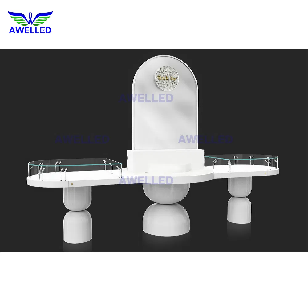 LED Shop Lighting Spotlight Display