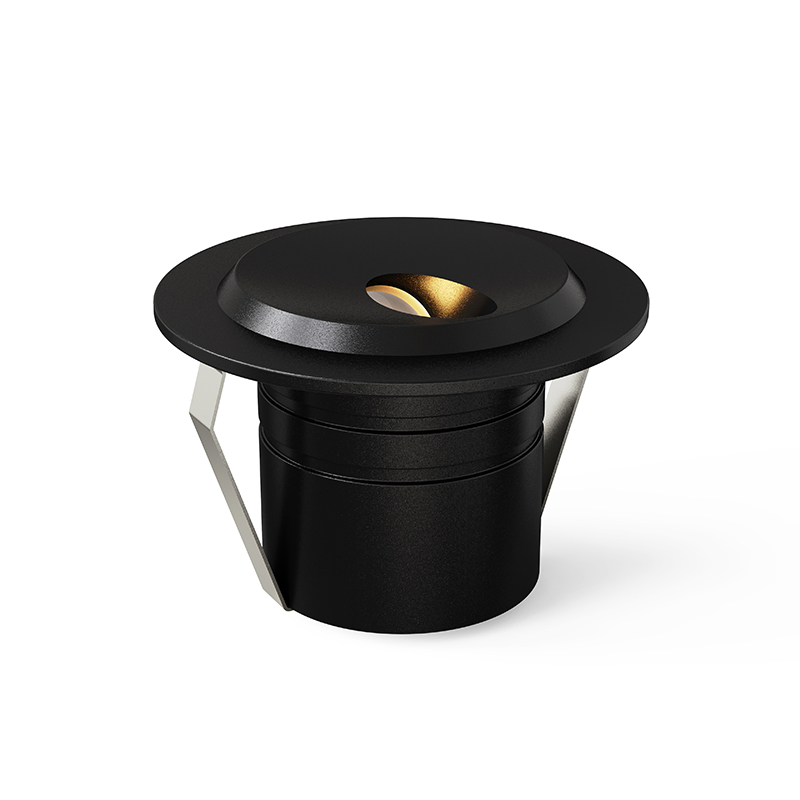 Eco-Friendly LED Step Light IP65 Waterproof 2W Garden Path LED Step Light