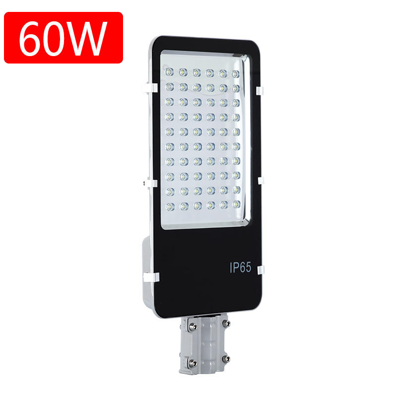 IP65 Waterproof Outdoor Solar Street Light Light Control Time 30W 50W 100W 150W LED for Road Application CE Certified