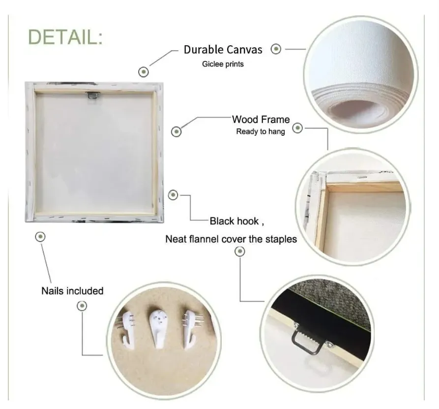 Hand Painted Oil Painting