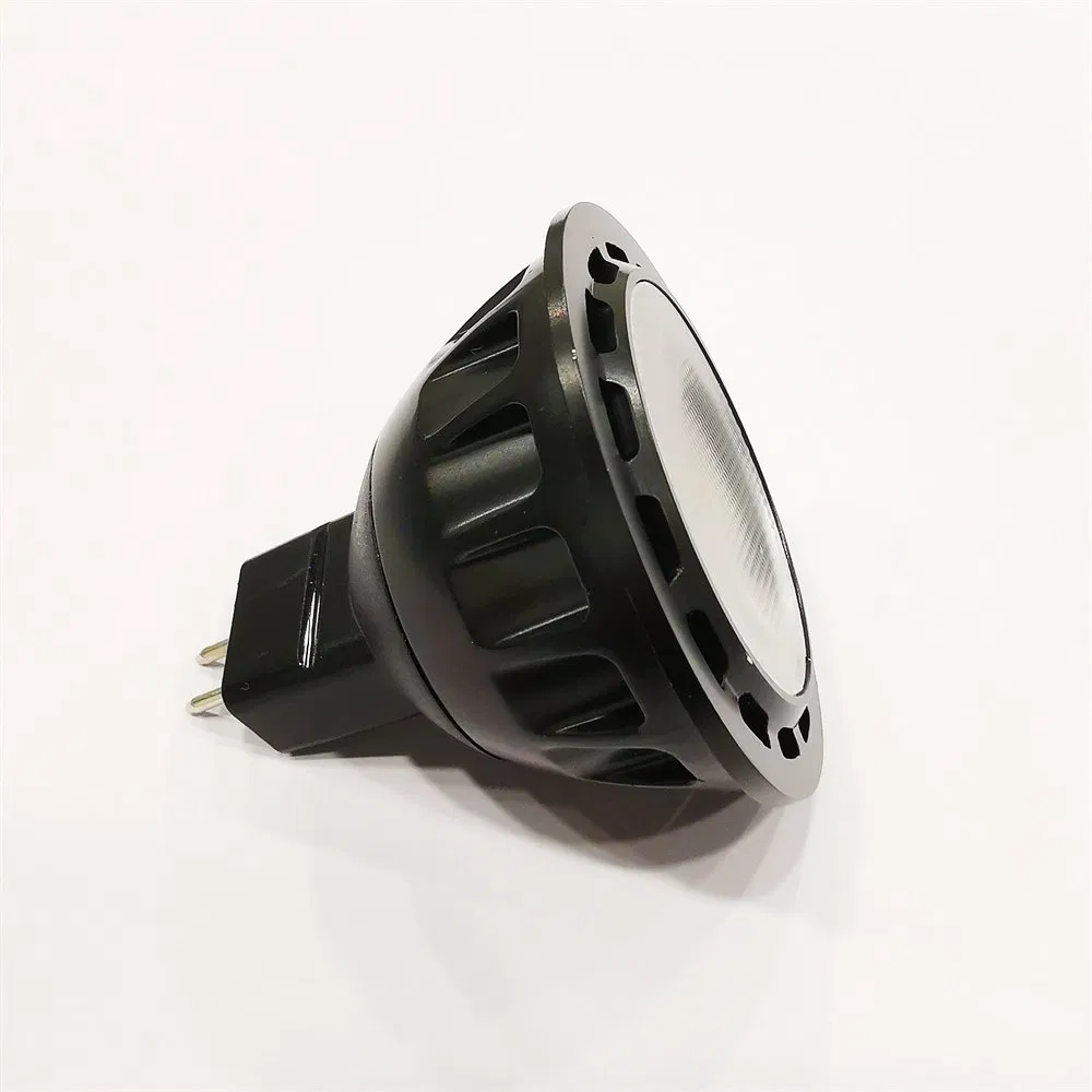 Warm White 12V MR16 Bulb with 5W Low Voltage Spotlight for Outdoor Landscape Lighting LED Bulb
