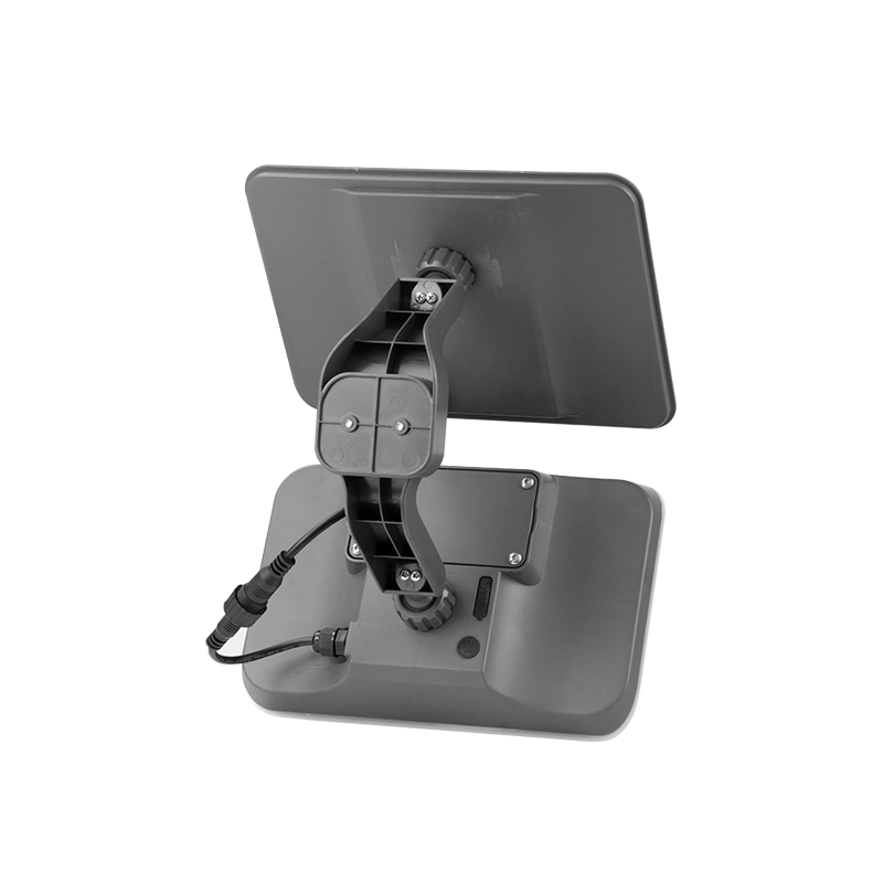 Solar Garden Sensor Night Light Wall Lamp 3 Working-Modes+Type C/Solar Panel Charging