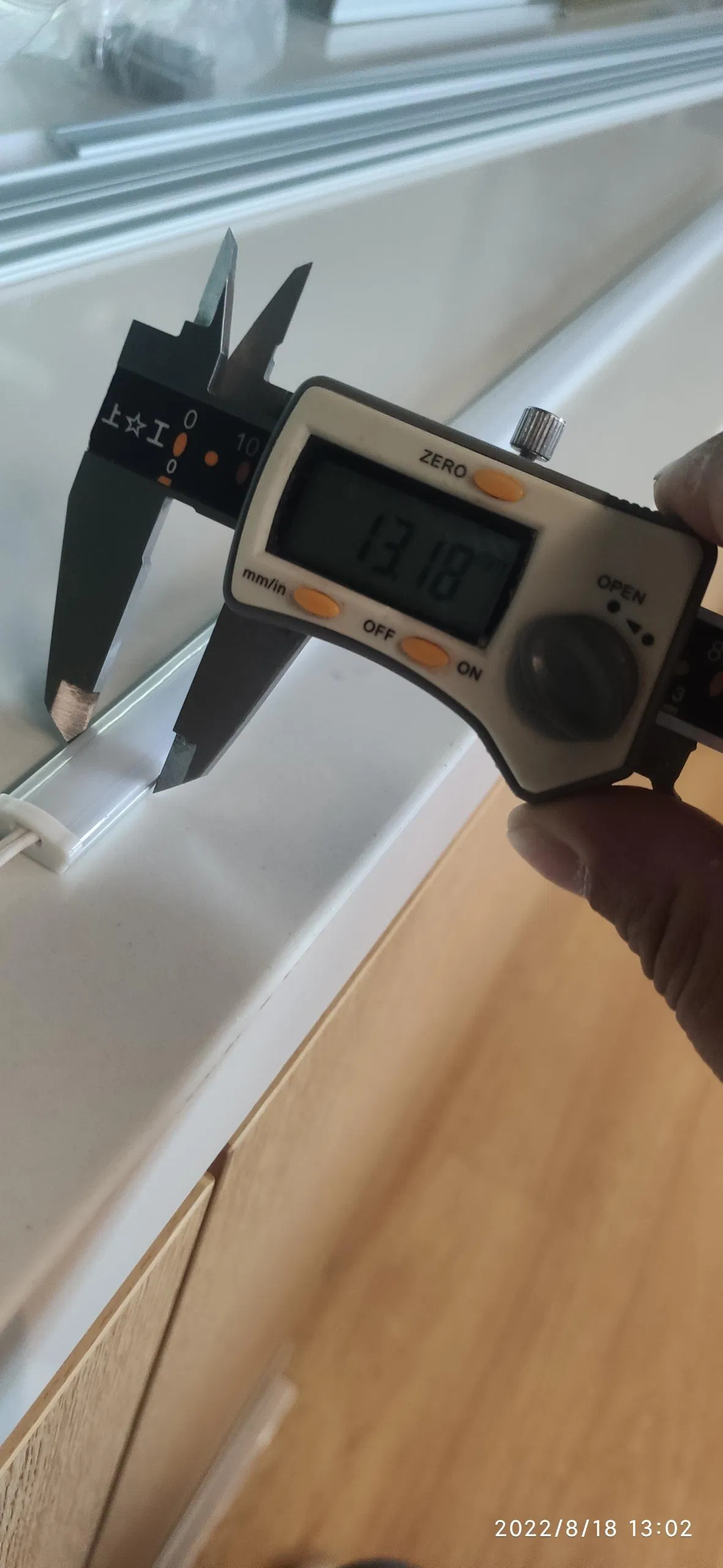 LED Shelf Light 24V 2835 Low Voltage Ultra Thin Shelf Cabinet Lighting