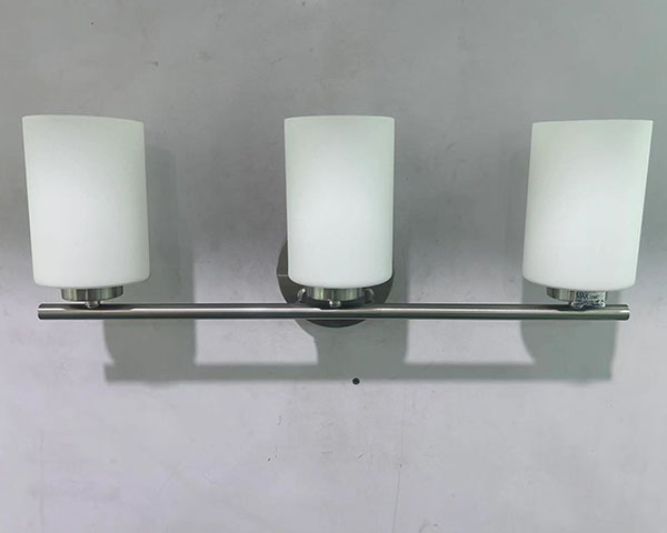 Luxury Indoor Washroom Bathroom Mirror Light Interior Mounted Bathroom Vanity Wall Sconce