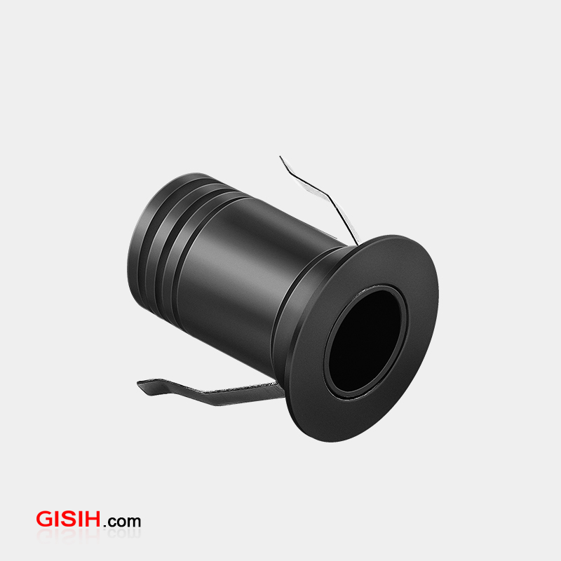 Simva Standard Downlight LED Surface Mount LED Kitchen Lighting Cabinet LED Light, Recessed Adjustable Mini LED Lighting