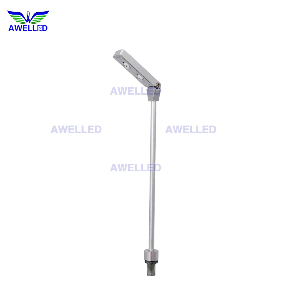 2W Classic LED Shop Lighting Spotlight for Cabinets and Displays