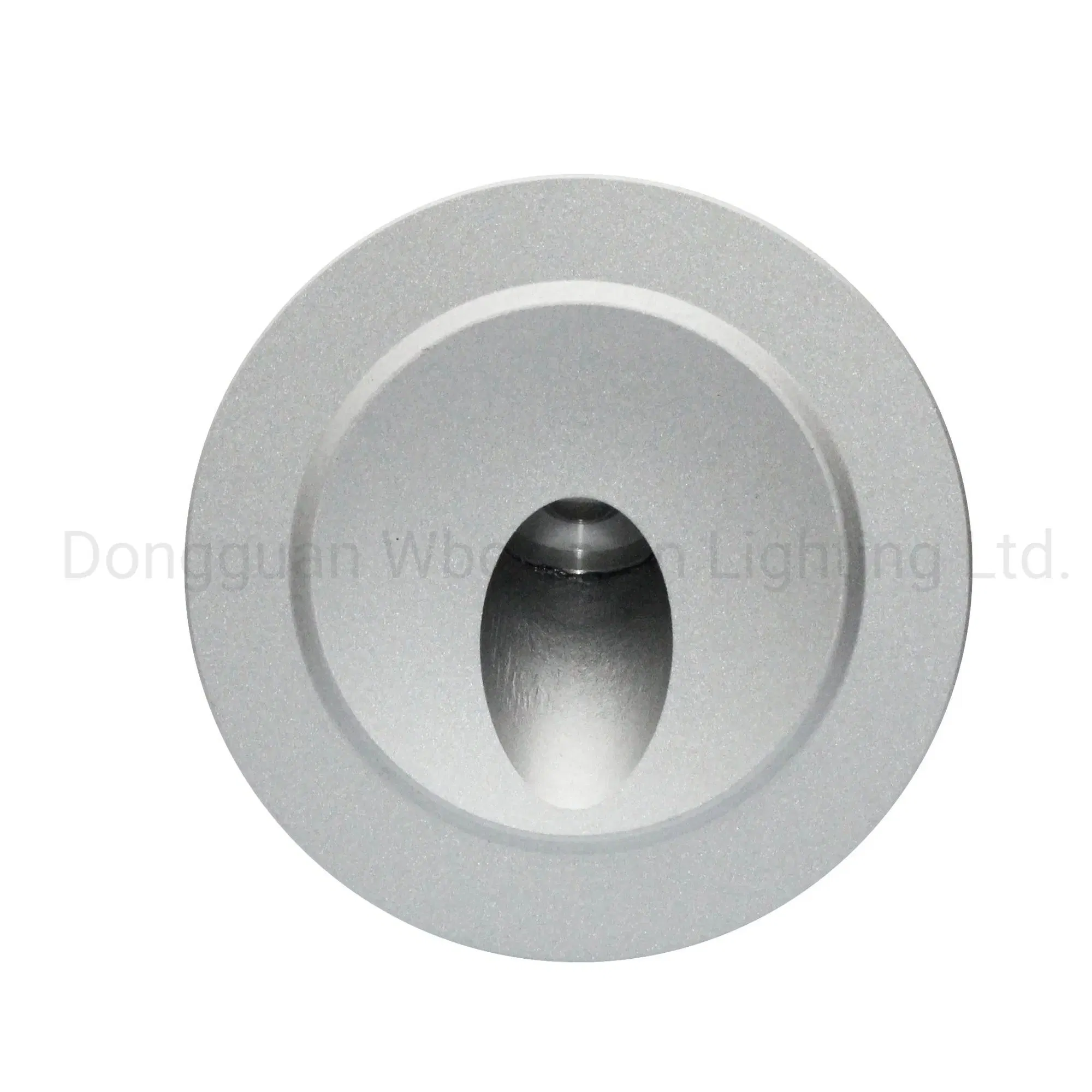 IP65 LED Recessed Step Light Waterproof Corrosion Resistant for Hotel Lobby Flat Stairs Garden Path Wall